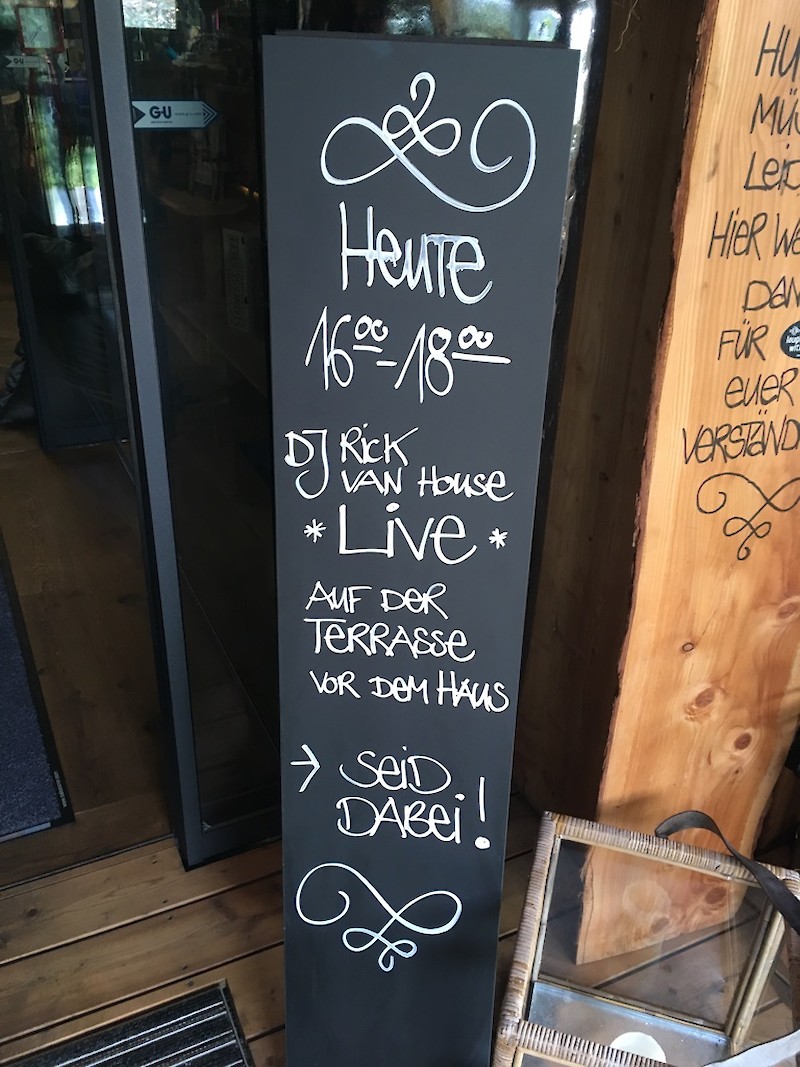 Österreich im August